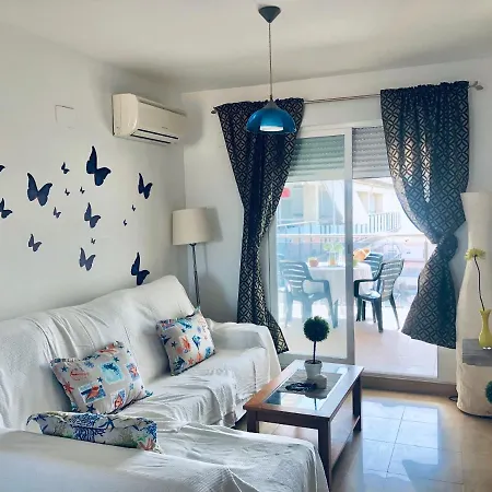 Ferienwohnung Paseo Maritimo 44 Peñíscola Exterior foto