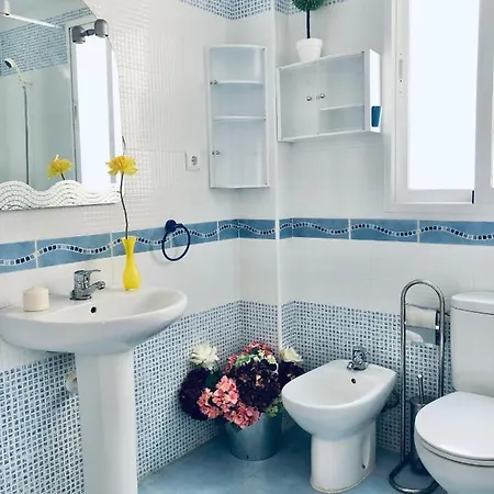 Ferienwohnung Paseo Maritimo 44 Peñíscola Exterior foto