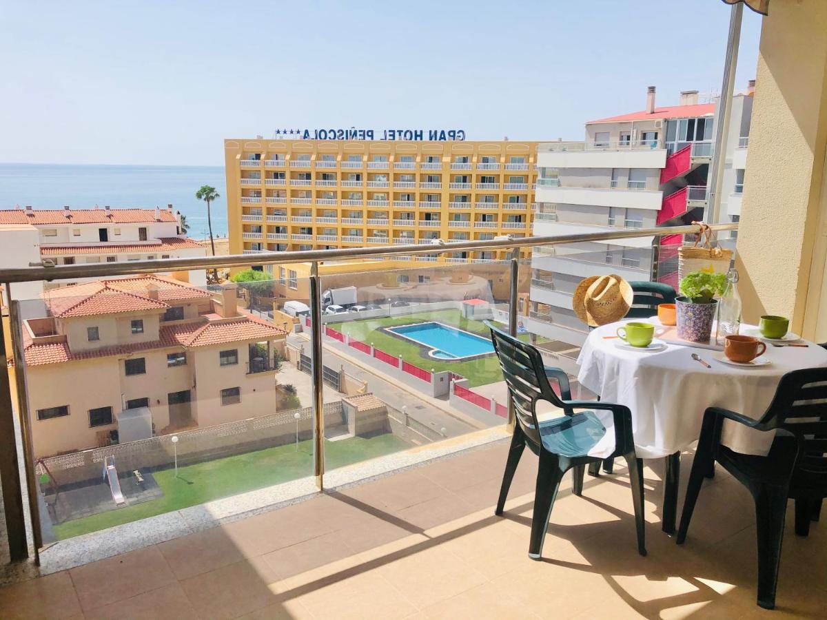Paseo Maritimo 44 Apartment Peñíscola