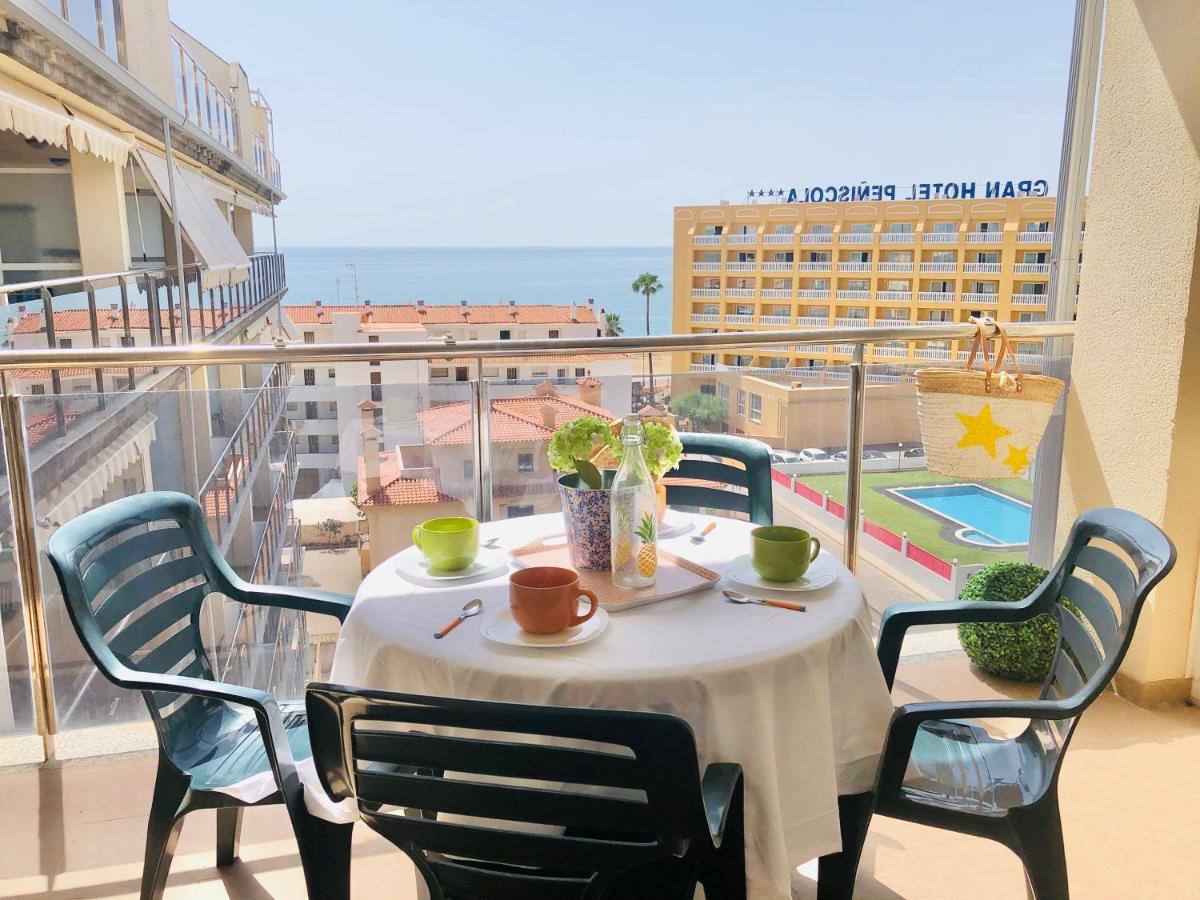 Apartment Paseo Maritimo 44 Peñíscola