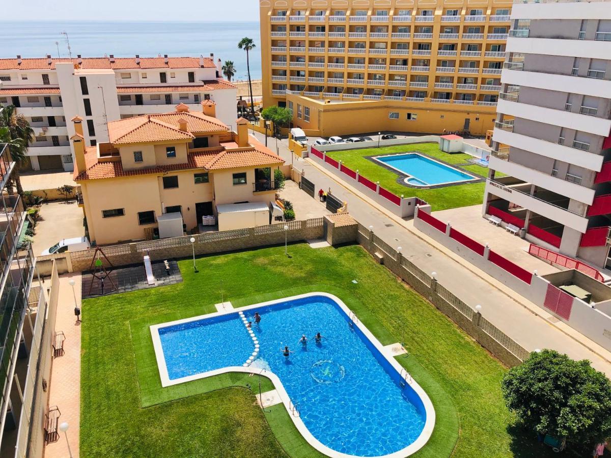 Paseo Maritimo 44 Apartment Peñíscola