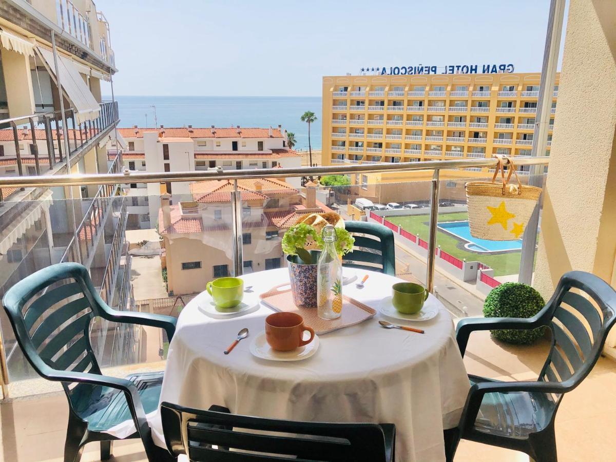 Paseo Maritimo 44 Appartement Peñíscola